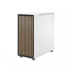Fractal Design North Chalk White TG Clear Tint Fractal Design