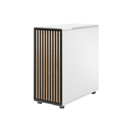 Fractal Design North Chalk White TG Clear Tint Fractal Design