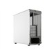 Fractal Design North Chalk White TG Clear Tint Fractal Design