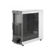 Fractal Design North Chalk White TG Clear Tint Fractal Design