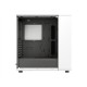 Fractal Design North Chalk White TG Clear Tint Fractal Design