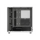 Fractal Design North Chalk White TG Clear Tint Fractal Design