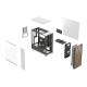 Fractal Design North Chalk White TG Clear Tint Fractal Design