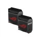 Asus | Wifi 6 802.11ax Tri-band Gigabit Gaming Mesh System | GT6 ROG Rapture (2-Pack) | 802.11ax | 574+4804+4804 Mbit/s | 10/100