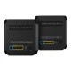 Asus | Wifi 6 802.11ax Tri-band Gigabit Gaming Mesh System | GT6 ROG Rapture (2-Pack) | 802.11ax | 574+4804+4804 Mbit/s | 10/100