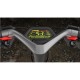 Segway | KickScooter GT2P | Up to 70 km/h | 11 " | Dark Grey/Gold