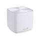 Asus | EU+UK 2PK Router | ZenWiFi XD5 | 802.11ax | 574+2402 Mbit/s | 10/100/1000 Mbit/s | Ethernet LAN (RJ-45) ports 1 | Mesh Su