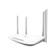 TP-LINK | AC1200 Wireless Dual Band Gigabit Router | EC220-G5 | 802.11ac | 300+867 Mbit/s | 10/100/1000 Mbit/s | Ethernet LAN (R