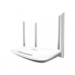 TP-LINK | AC1200 Wireless Dual Band Gigabit Router | EC220-G5 | 802.11ac | 300+867 Mbit/s | 10/100/1000 Mbit/s | Ethernet LAN (R