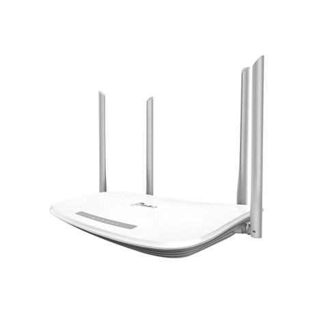 TP-LINK | AC1200 Wireless Dual Band Gigabit Router | EC220-G5 | 802.11ac | 300+867 Mbit/s | 10/100/1000 Mbit/s | Ethernet LAN (R