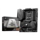 MSI | MAG B650 TOMAHAWK WIFI | Processor family AMD | Processor socket AM5 | DDR5 DIMM | Memory slots 4 | Supported hard disk dr