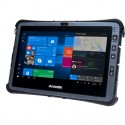 Durabook | U11I Rugged Tablet | 11.6 " | Black | Sunlight Readable 1000 nits Touchscreen Display | Intel Core i5-10210Y | 8 GB |