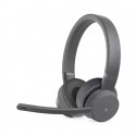 Lenovo | Go Wireless ANC Headset | Built-in microphone | Over-Ear | Bluetooth, USB Type-C