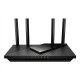 TP-LINK | AX3000 Dual Band Gigabit Wi-Fi 6 Router | Archer AX55 Pro | 802.11ax | 574+2402 Mbit/s | 10/100/1000 Mbit/s | Ethernet