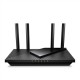 TP-LINK | AX3000 Dual Band Gigabit Wi-Fi 6 Router | Archer AX55 Pro | 802.11ax | 574+2402 Mbit/s | 10/100/1000 Mbit/s | Ethernet