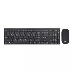 Acer Combo 100 Wireless keyboard and mouse, US/INT Acer