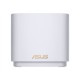 Asus | ZenWiFi XD4 Plus (W-2-PK) Wireless-AX1800 (2-pack) | 802.11ax | 1201+574 Mbit/s | 10/100/1000 Mbit/s | Ethernet LAN (RJ-4