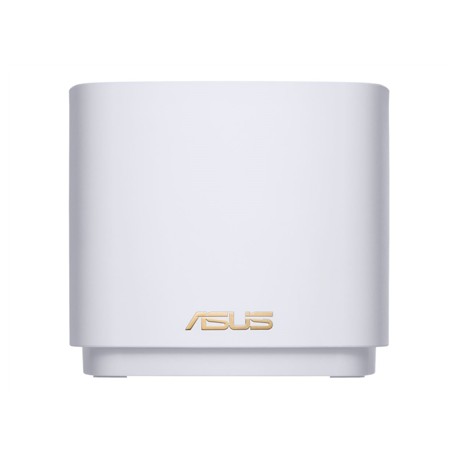 Asus | ZenWiFi XD4 Plus (W-2-PK) Wireless-AX1800 (2-pack) | 802.11ax | 1201+574 Mbit/s | 10/100/1000 Mbit/s | Ethernet LAN (RJ-4