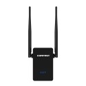 WiFi kartotuvas, 300Mbps, 2.4GHz, 2 antenų, sieninis