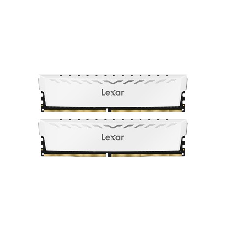 Lexar | 32 Kit (16GBx2) GB | U-DIMM | 3600 MHz | PC/server | Registered No | ECC No