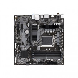 Gigabyte | B760M DS3H AX DDR4 1.0 M/B | Processor family Intel | Processor socket LGA1700 | DDR4 DIMM | Memory slots 4 | Support