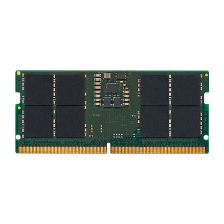 Kingston | 16 GB | DDR5 | 5600 MHz | Notebook | Registered No | ECC No