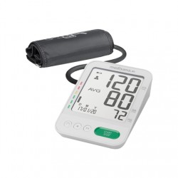 Medisana | Voice Blood Pressure Monitor | BU 586 | Memory function | Number of users 2 user(s) | Memory capacity 120 memory slot