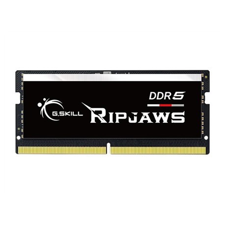 G.Skill | 16 GB | DDR5 | 4800 MHz | Notebook | Registered No | ECC No