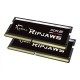 G.Skill | 32 Kit (16GBx2) GB | DDR5 | 4800 MHz | Notebook | Registered No | ECC No