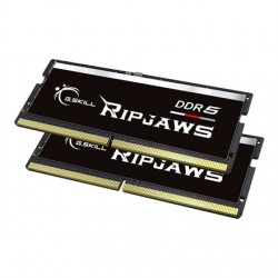G.Skill | 32 Kit (16GBx2) GB | DDR5 | 4800 MHz | Notebook | Registered No | ECC No