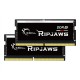 G.Skill | 32 Kit (16GBx2) GB | DDR5 | 5200 MHz | Notebook | Registered No | ECC No