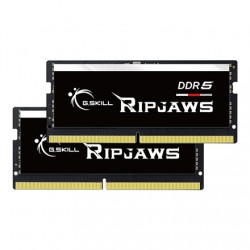 G.Skill | 32 Kit (16GBx2) GB | DDR5 | 5200 MHz | Notebook | Registered No | ECC No