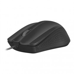 Natec | Mouse | Snipe | Wired | Black