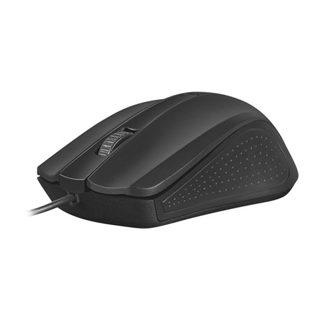 Natec | Mouse | Snipe | Wired | Black