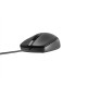 Natec | Mouse | Ruff Plus | Wired | Black