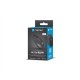 Natec | Mouse | Ruff Plus | Wired | Black