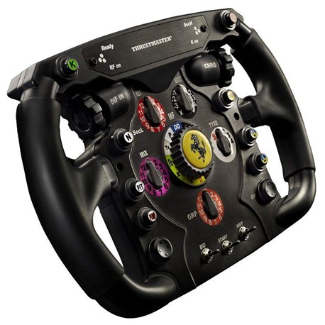 Thrustmaster | Steering Wheel | Add-On Ferrari F1 | Game racing wheel