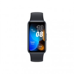 Huawei | Band 8 | Smart watch | AMOLED | Touchscreen | Heart rate monitor | Waterproof | Bluetooth | Midight Black