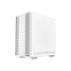 Deepcool | ARGB Micro-ATX CASE | CC360 | White | Mini-ITX / Micro-ATX | Power supply included No | ATX PS2 （maximum length: 160m
