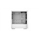 Deepcool | ARGB Micro-ATX CASE | CC360 | White | Mini-ITX / Micro-ATX | Power supply included No | ATX PS2 （maximum length: 160m