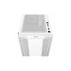 Deepcool | ARGB Micro-ATX CASE | CC360 | White | Mini-ITX / Micro-ATX | Power supply included No | ATX PS2 （maximum length: 160m