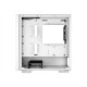 Deepcool | ARGB Micro-ATX CASE | CC360 | White | Mini-ITX / Micro-ATX | Power supply included No | ATX PS2 （maximum length: 160m