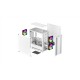 Deepcool | ARGB Micro-ATX CASE | CC360 | White | Mini-ITX / Micro-ATX | Power supply included No | ATX PS2 （maximum length: 160m