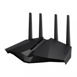 Asus | Wifi 6 Dual Band Gigabit Gaming Router | RT-AX82U | 802.11ax | 574+4804 Mbit/s | Antenna type External | Antennas quantit