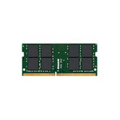 Kingston | 32 GB | DDR4 | 3200 MHz | Notebook | Registered No | ECC No
