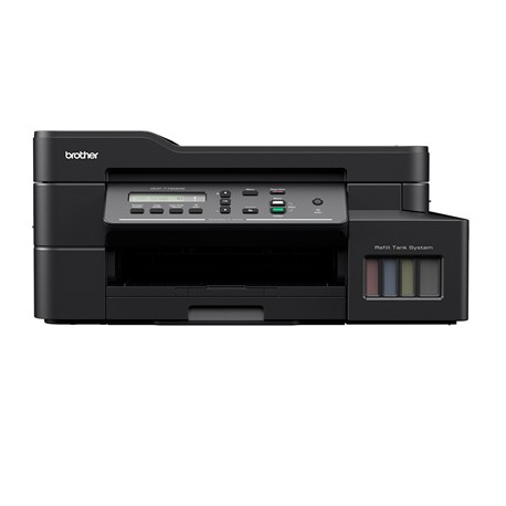 Multifunction Printer | DCP-T720DW | Inkjet | Colour | A4 | Wi-Fi | Black