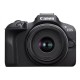 Megapixel 24.1 MP | ISO 12800 | Display diagonal 3.0 " | Wi-Fi | Automatic, manual | CMOS | Black