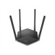 Mercusys | AX1500 WiFi 6 Router | MR60X | 802.11ax | 1201+300 Mbit/s | 10/100/1000 Mbit/s | Ethernet LAN (RJ-45) ports 2 | Mesh 