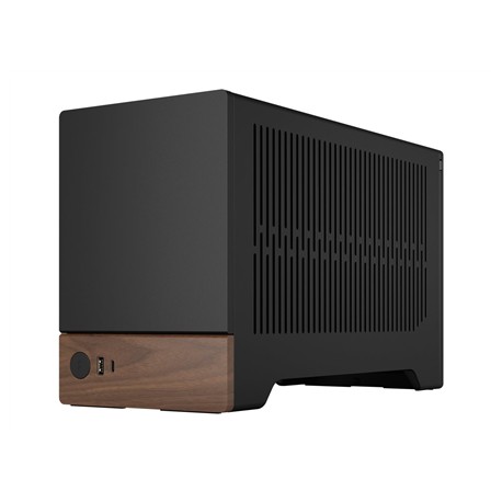 Fractal Design | PC Case | Terra | Graphite | Mini ITX