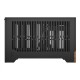 Fractal Design | PC Case | Terra | Graphite | Mini ITX